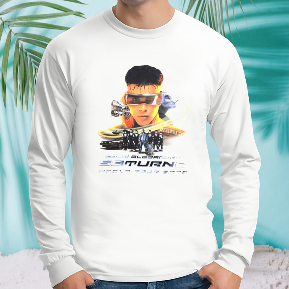 Longsleeve shirt
