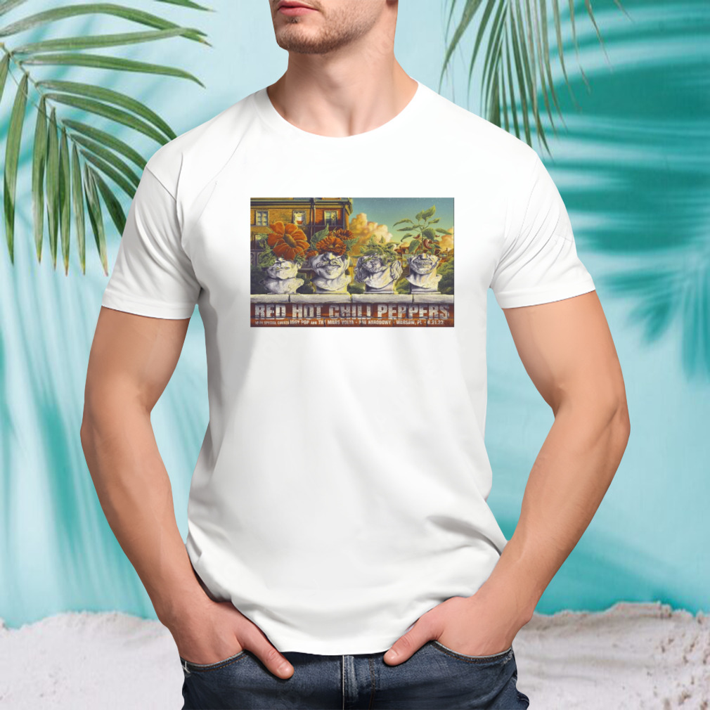 Unisex shirt