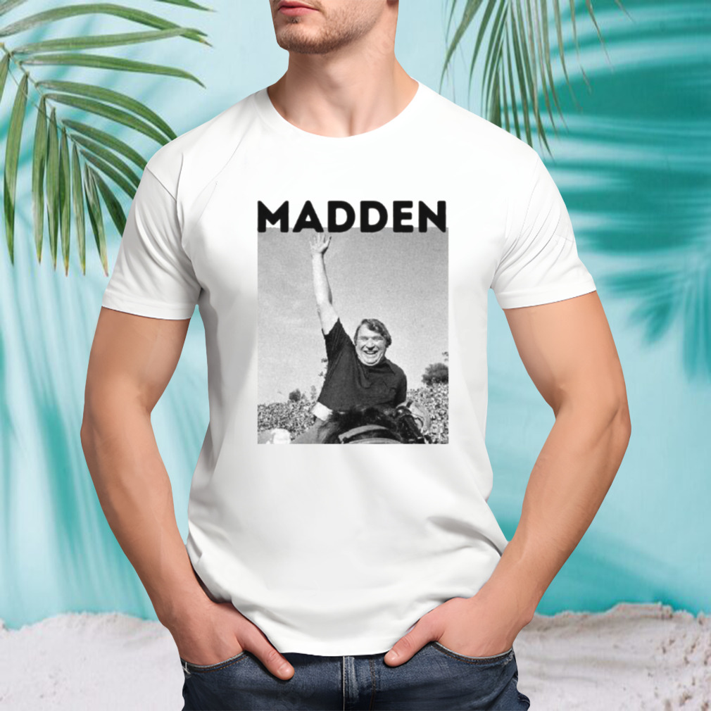 Rip The Legend John Madden 1936 2021 shirt