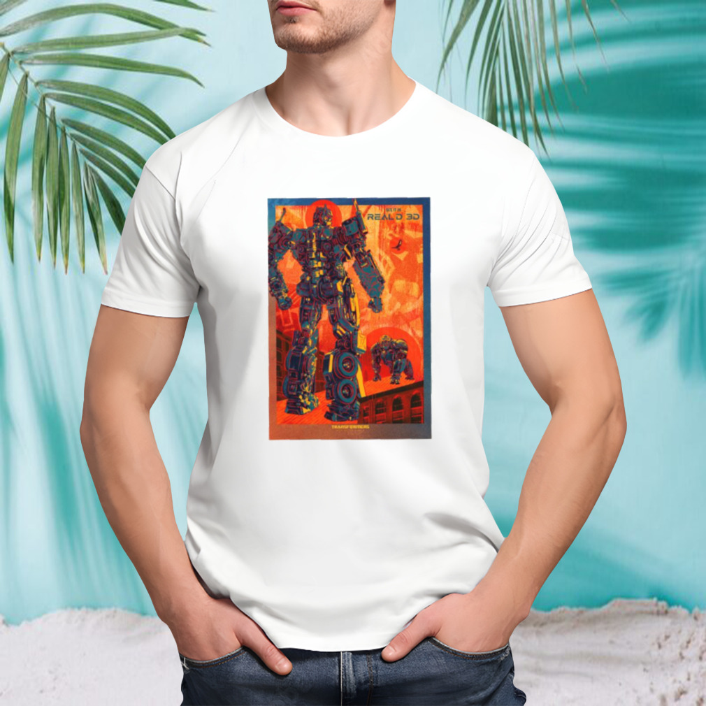 Unisex shirt