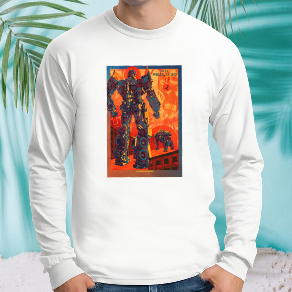 Longsleeve shirt