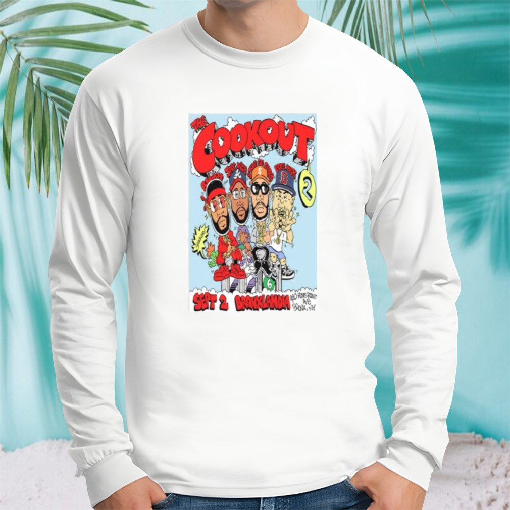 Longsleeve shirt