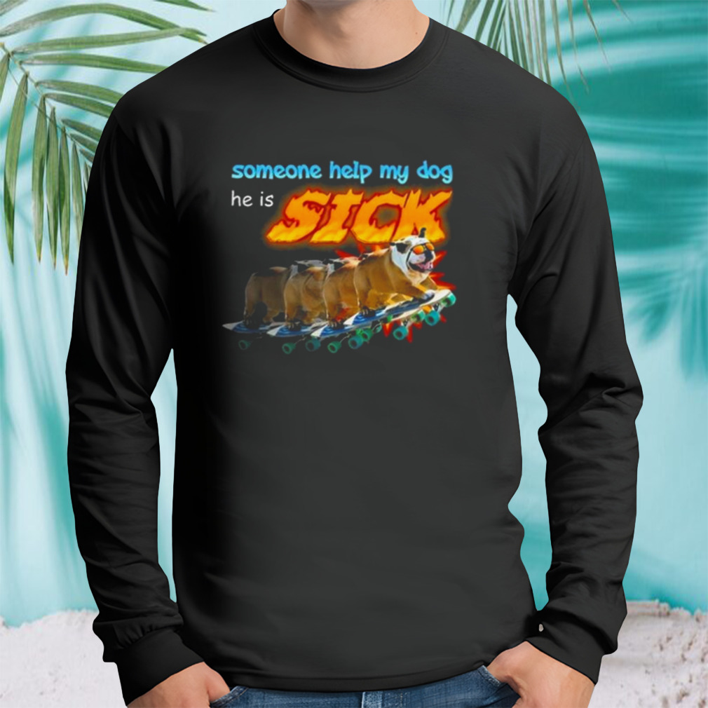 Longsleeve tshirt