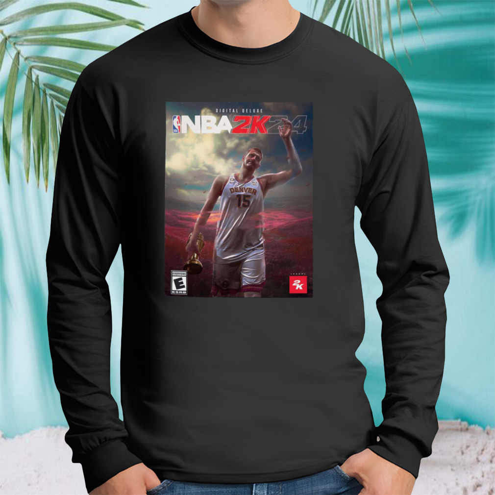Longsleeve tshirt