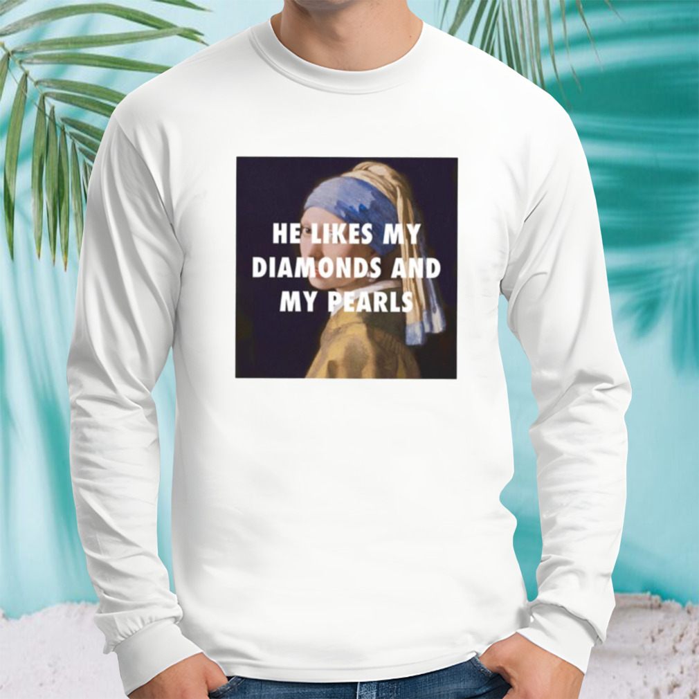 Longsleeve shirt