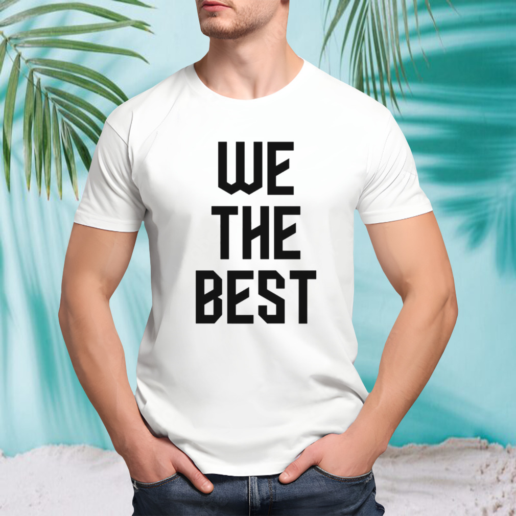 Unisex shirt