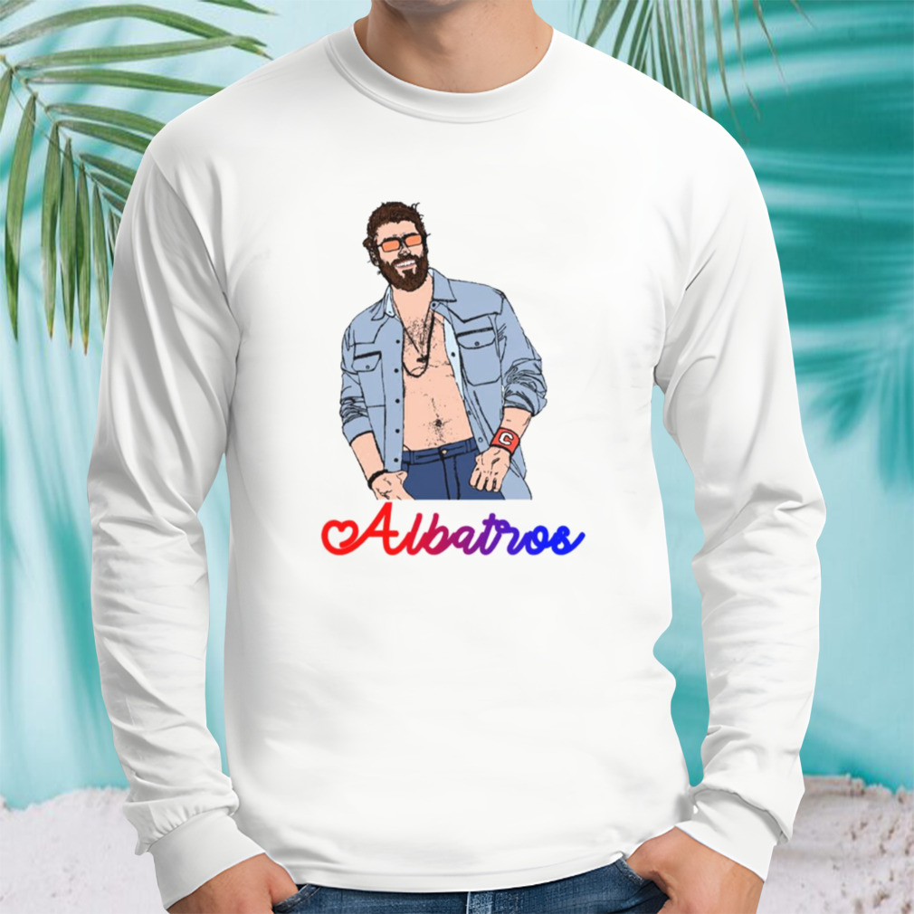 Longsleeve shirt