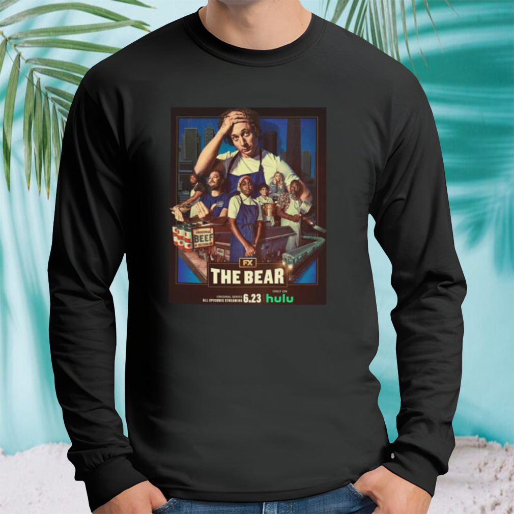 Longsleeve tshirt