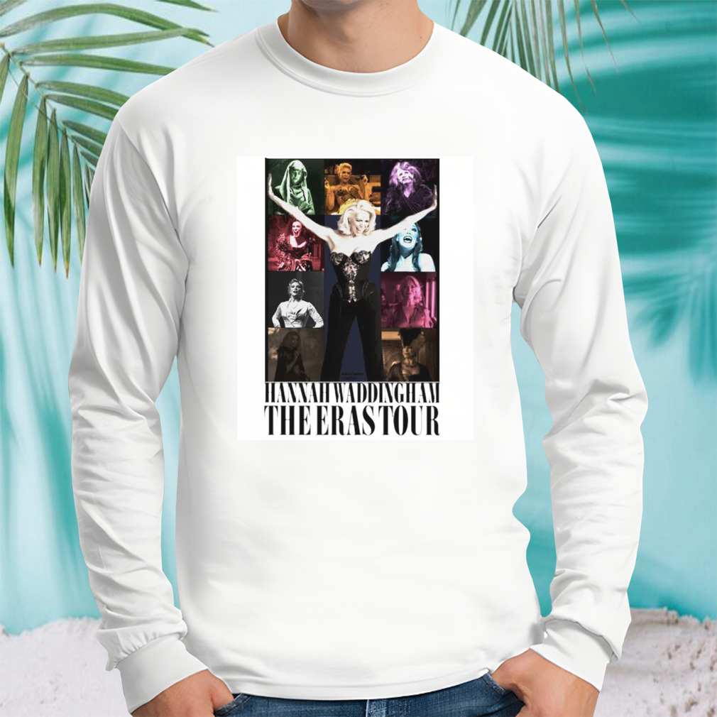 Longsleeve shirt