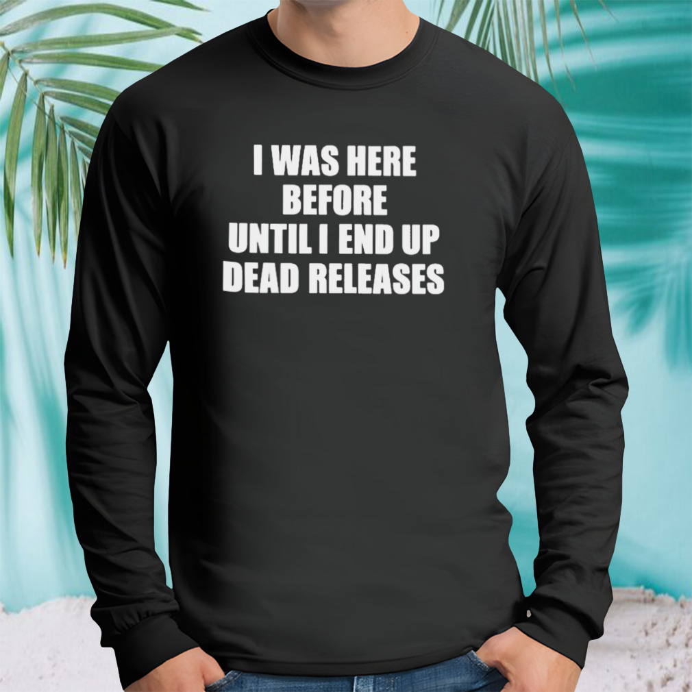 Longsleeve tshirt