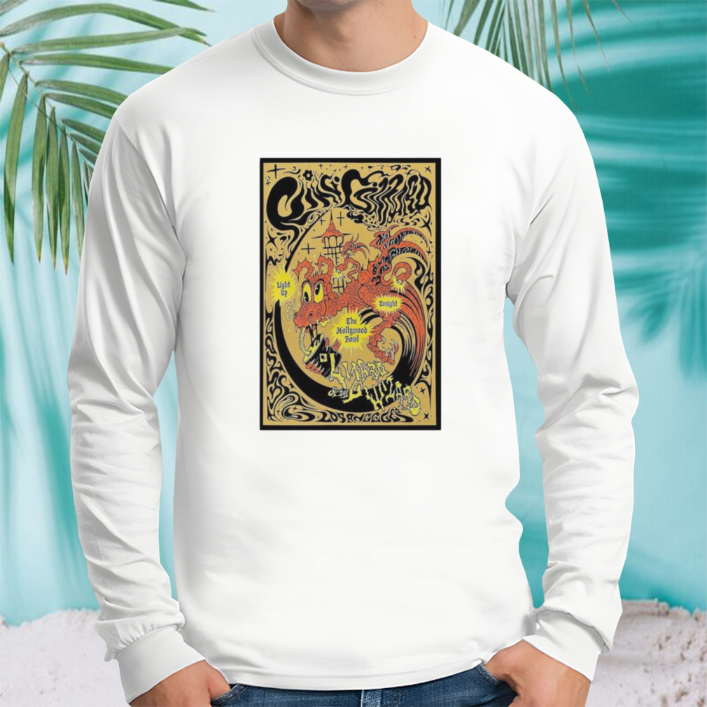 Longsleeve shirt