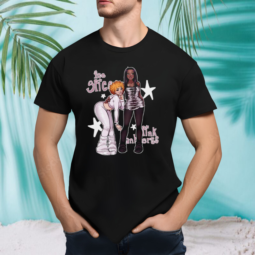 The Freestyle Ice Spice shirt