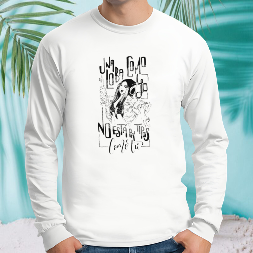 Longsleeve shirt