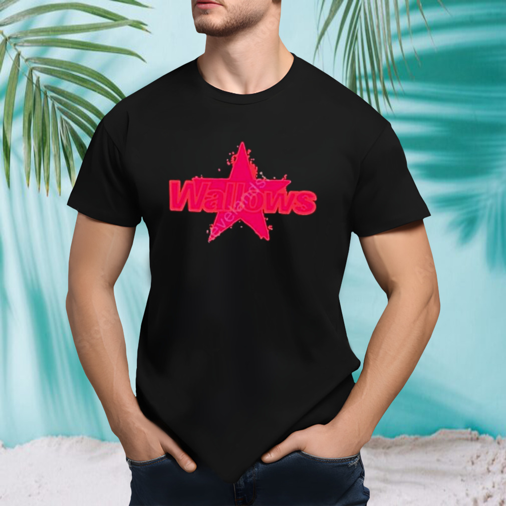 Wallows Music Star Shirt