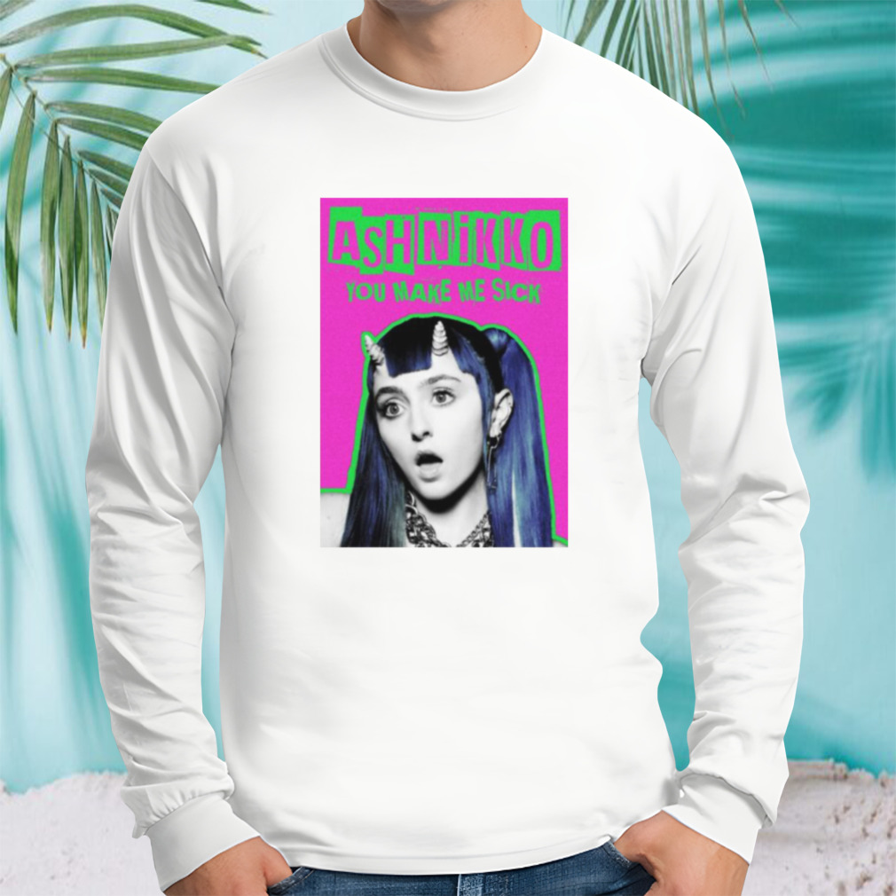 Longsleeve shirt