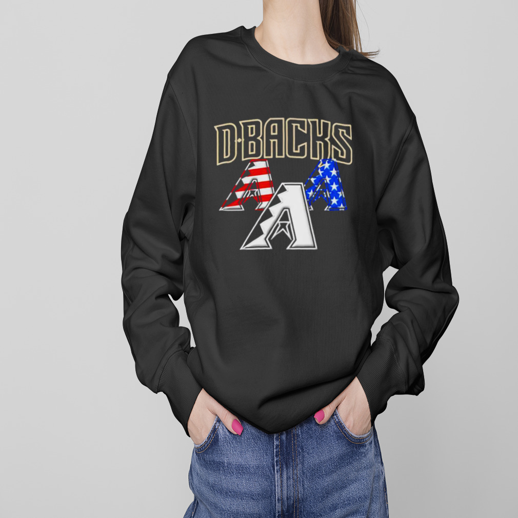 D-backs 4th of July 2023 Arizona Diamondbacks shirt, hoodie