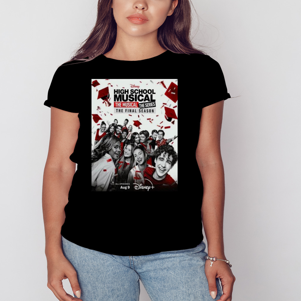 Shop Highschool Musical Shirt online