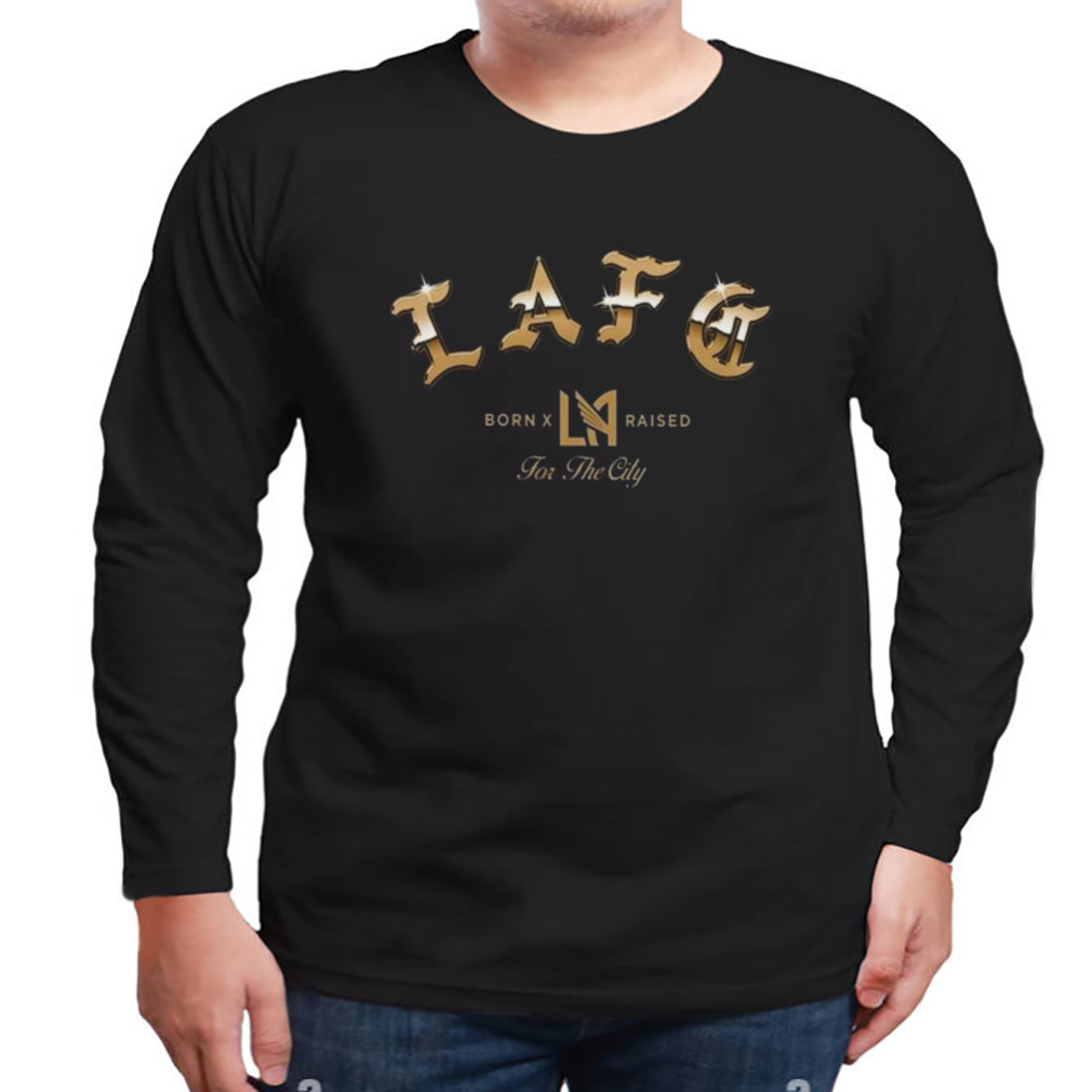 Born x Raised LAFC Black 2022 MLS Cup Champions shirt, hoodie