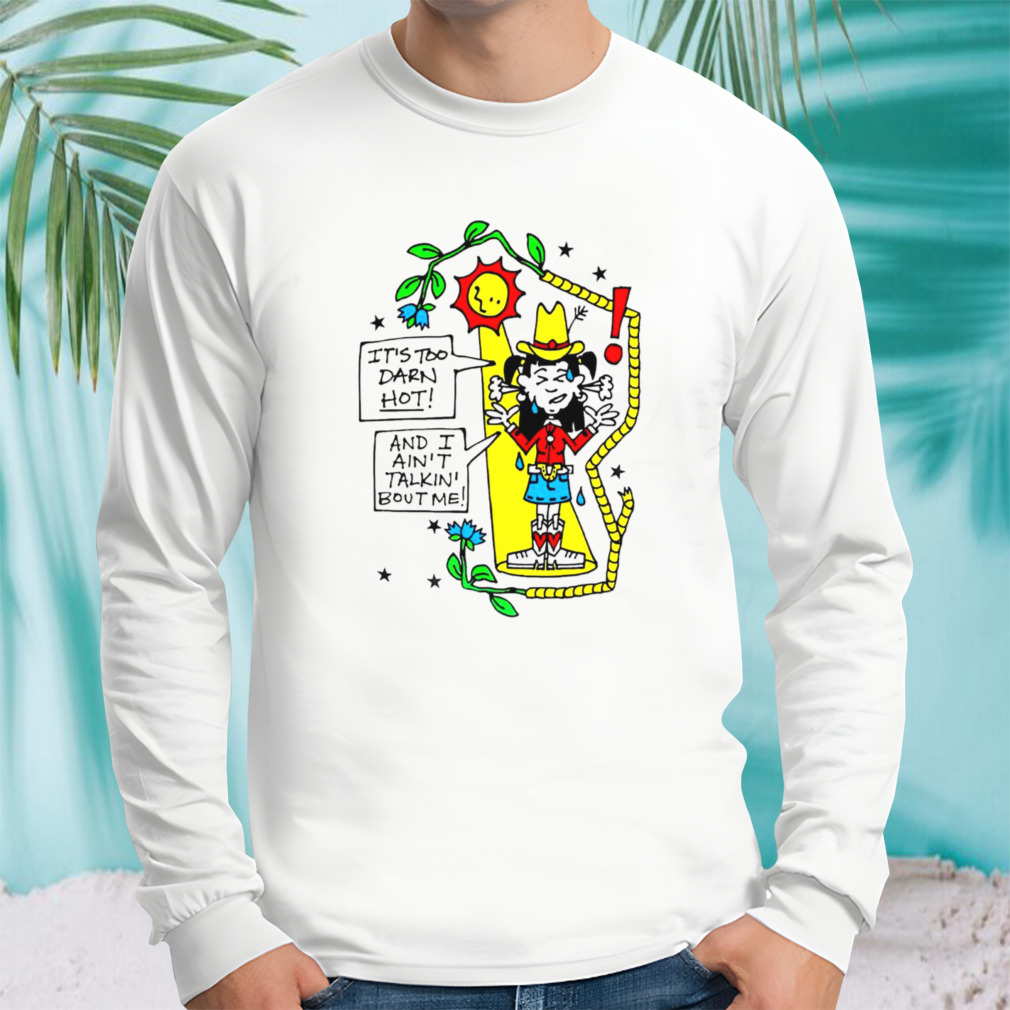 Longsleeve shirt