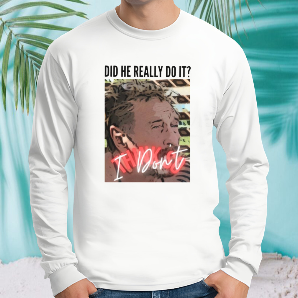 Longsleeve shirt