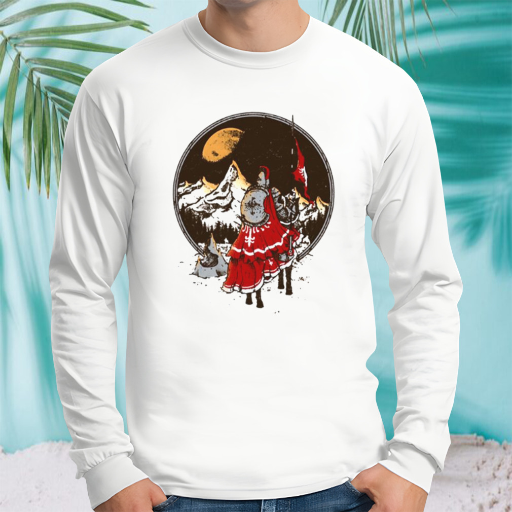 Longsleeve shirt