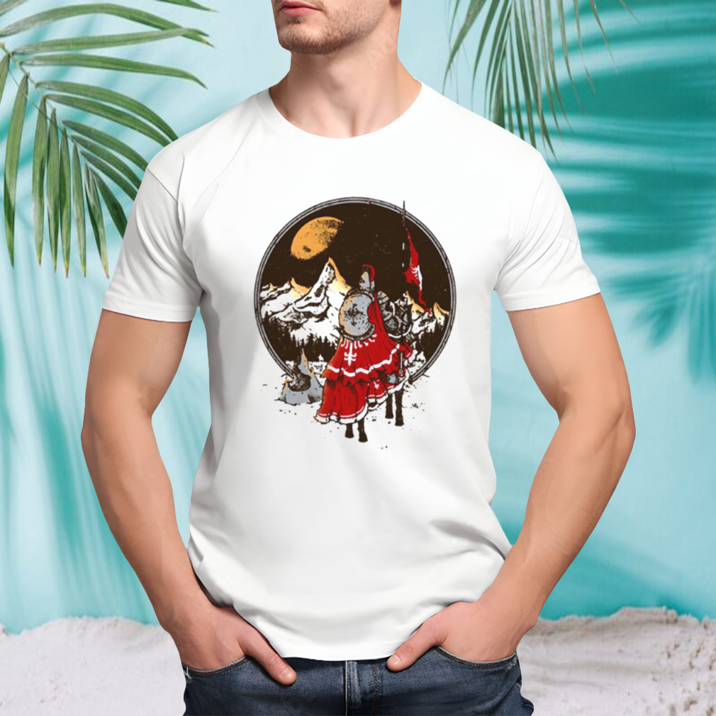 Unisex shirt