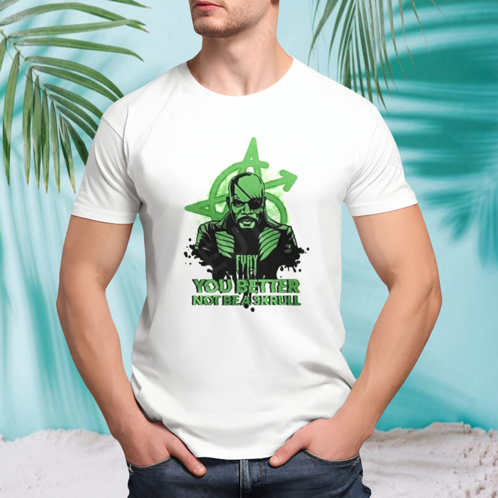 Unisex shirt