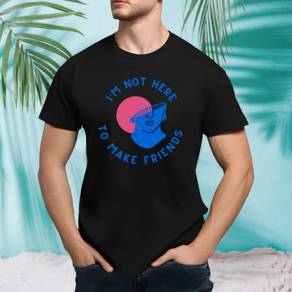 I’m Not Here Kim Petras shirt