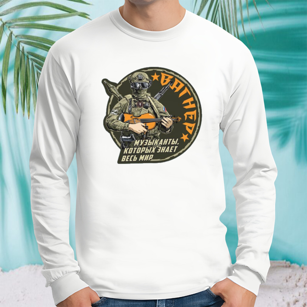 Longsleeve shirt