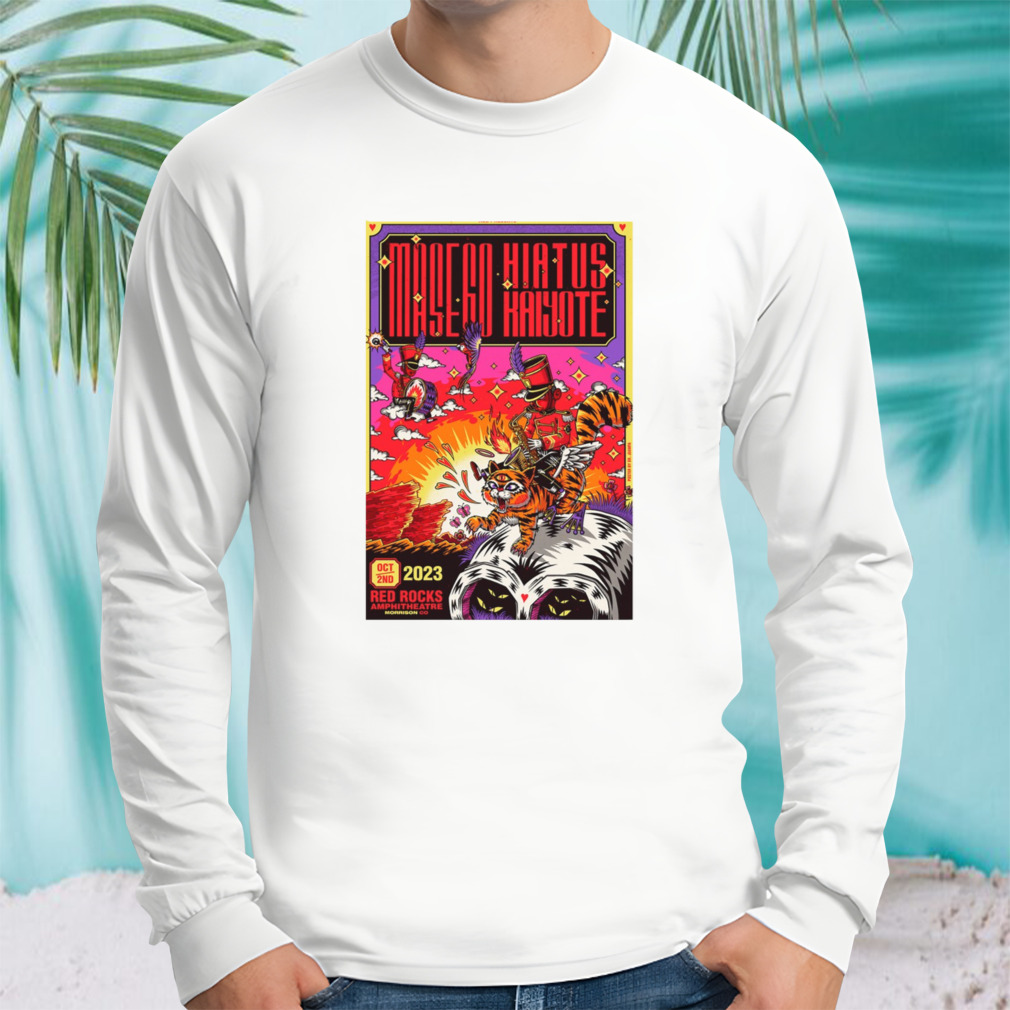 Longsleeve shirt