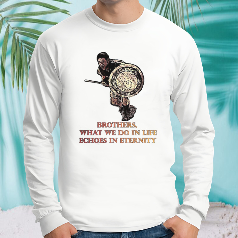 Longsleeve shirt