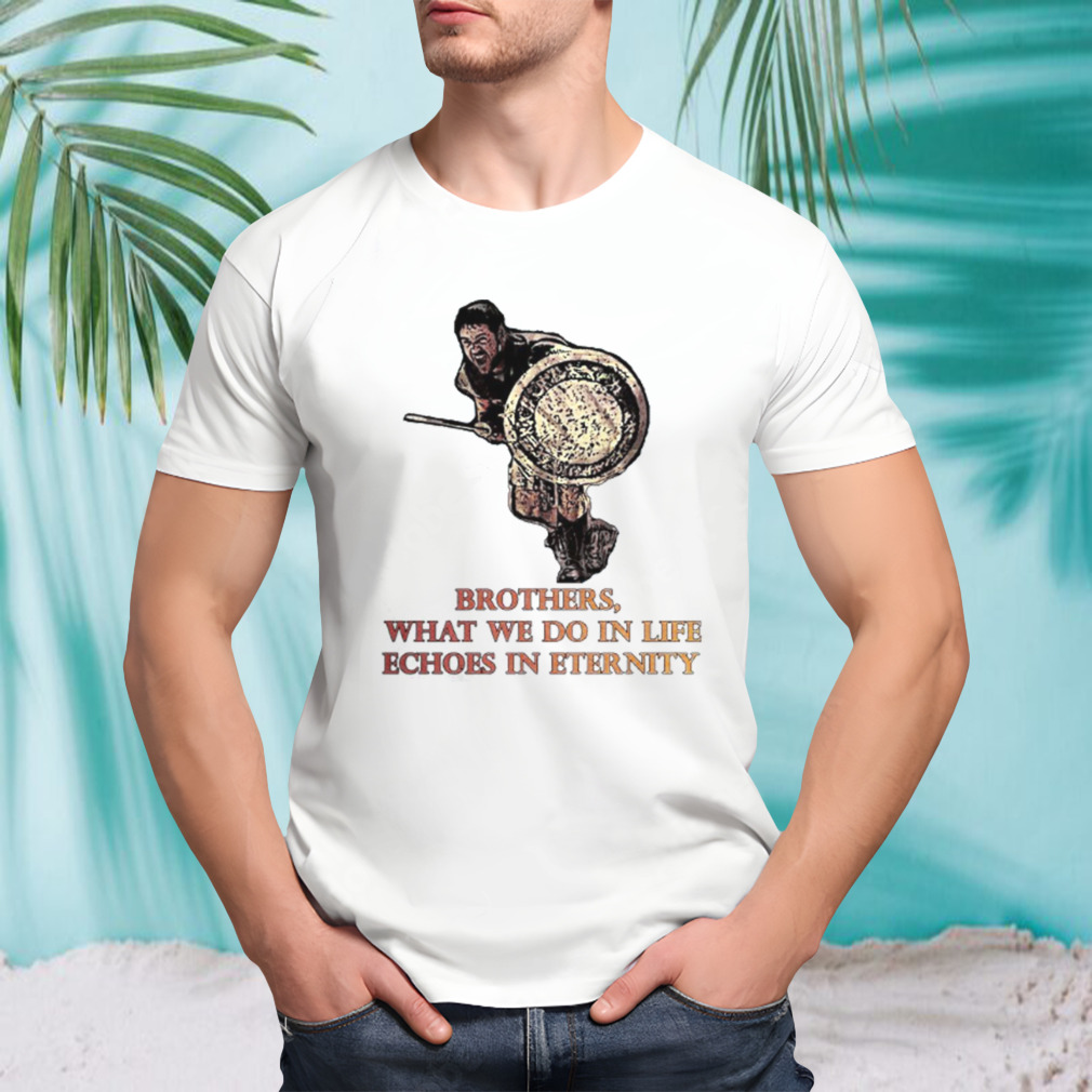 Unisex shirt