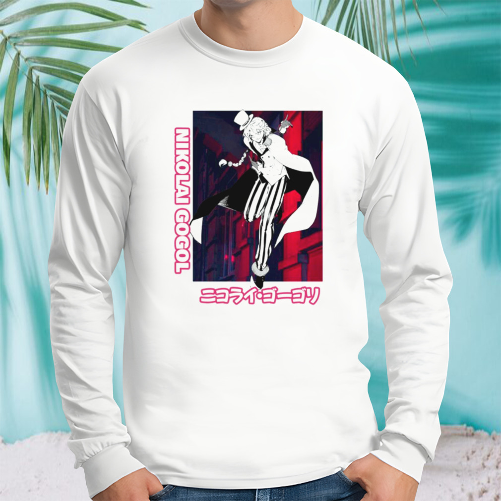 Longsleeve shirt