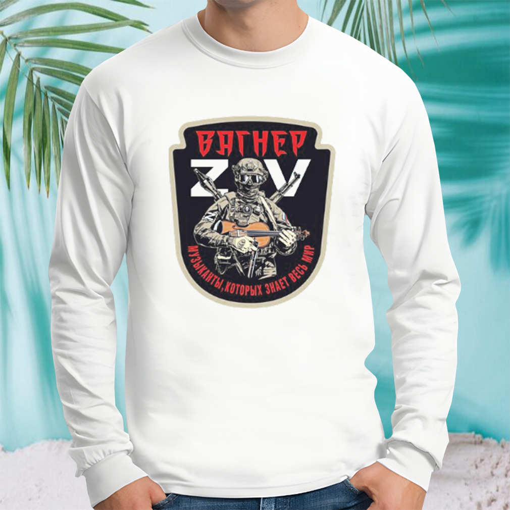 Longsleeve shirt