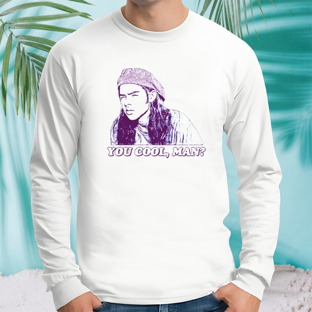 Longsleeve shirt