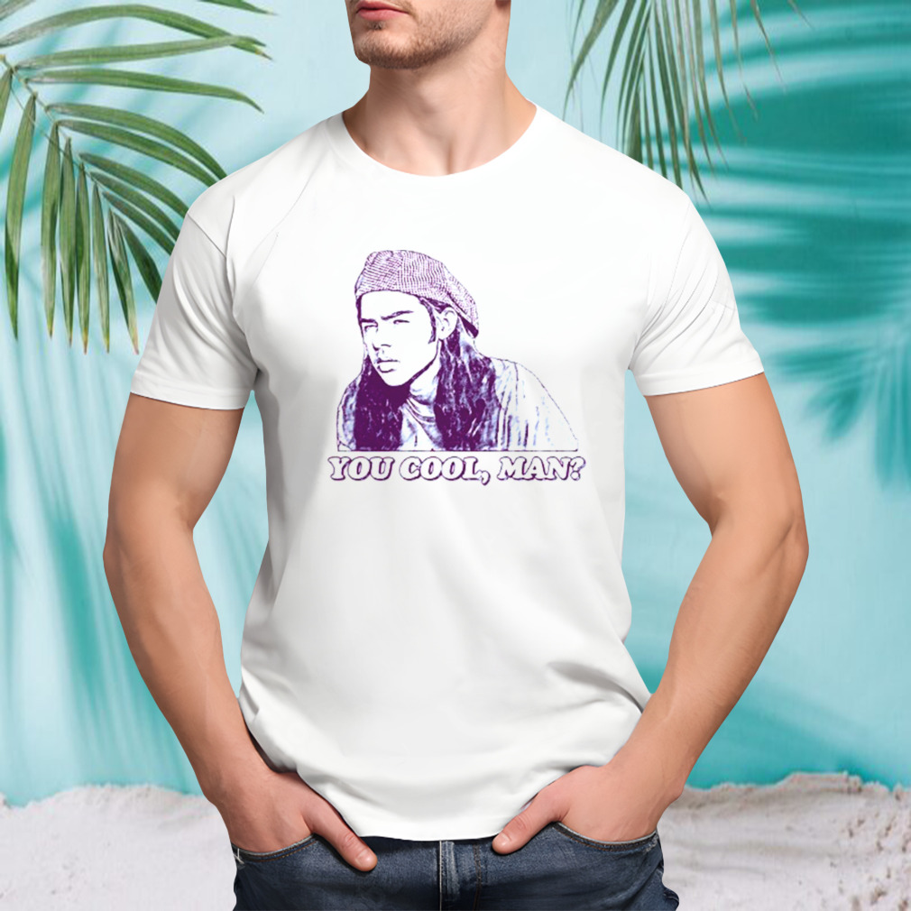 Unisex shirt