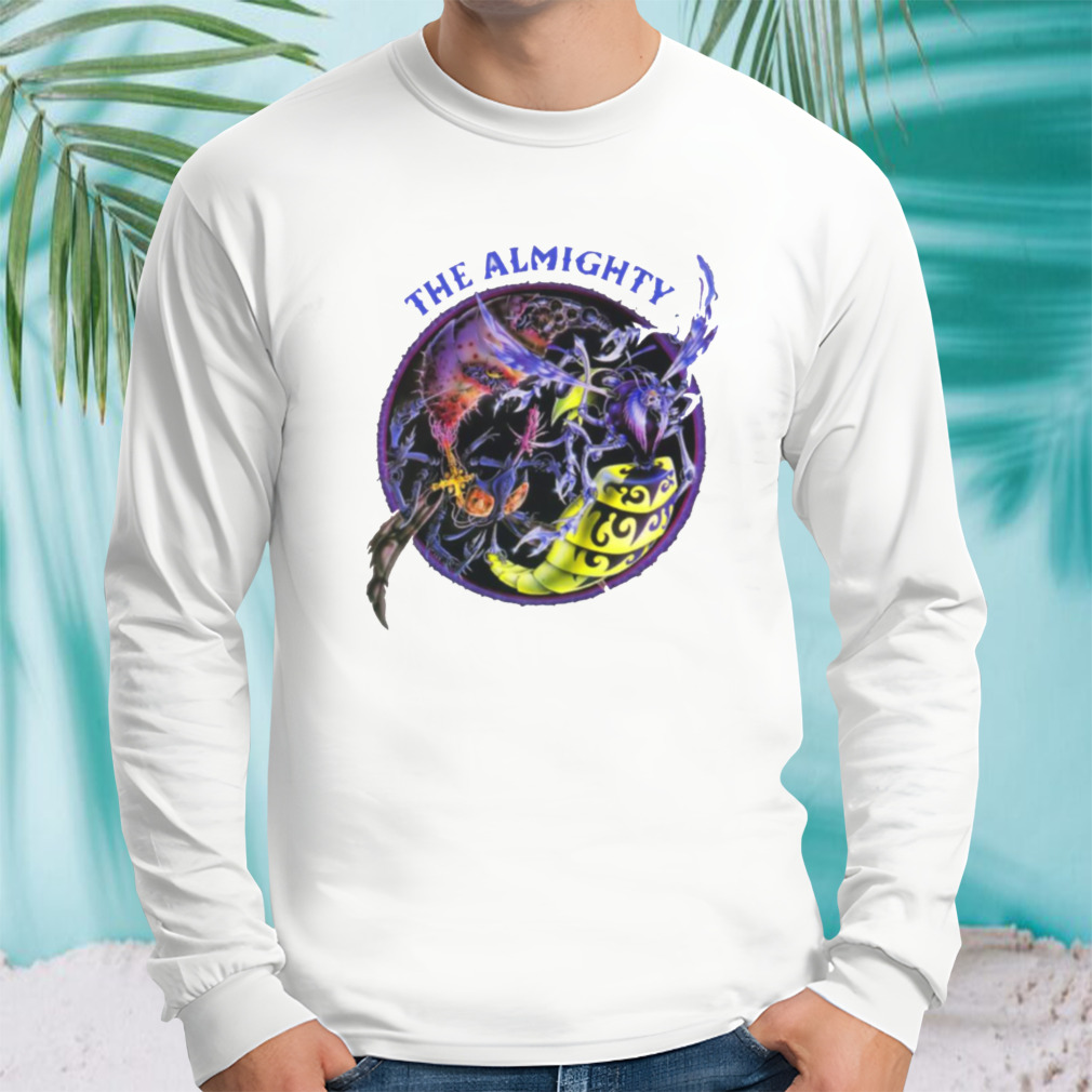 Longsleeve shirt