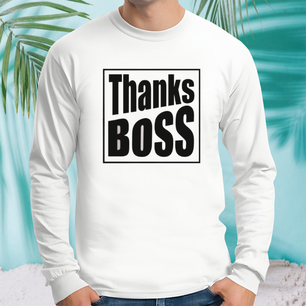 Longsleeve shirt