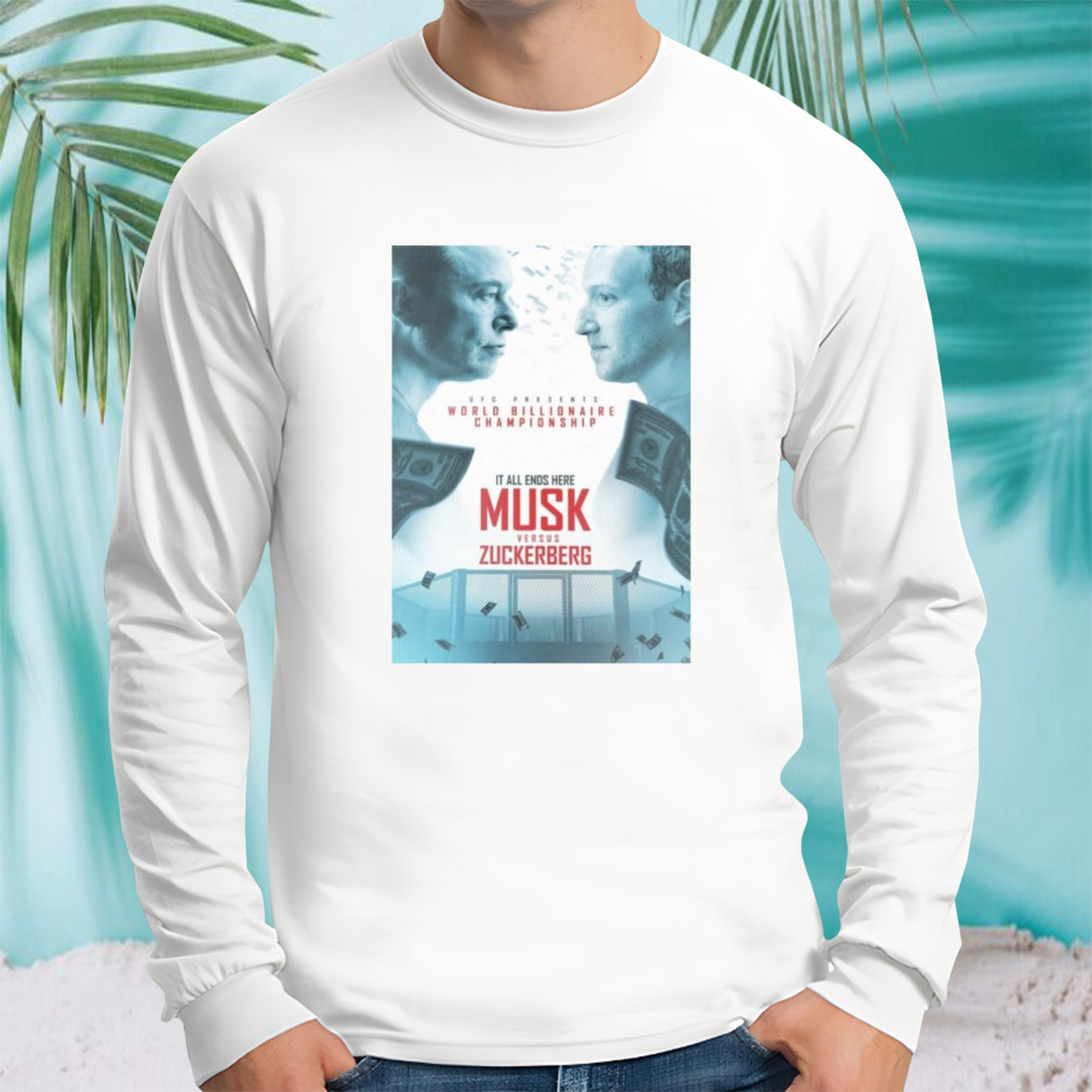 Longsleeve shirt