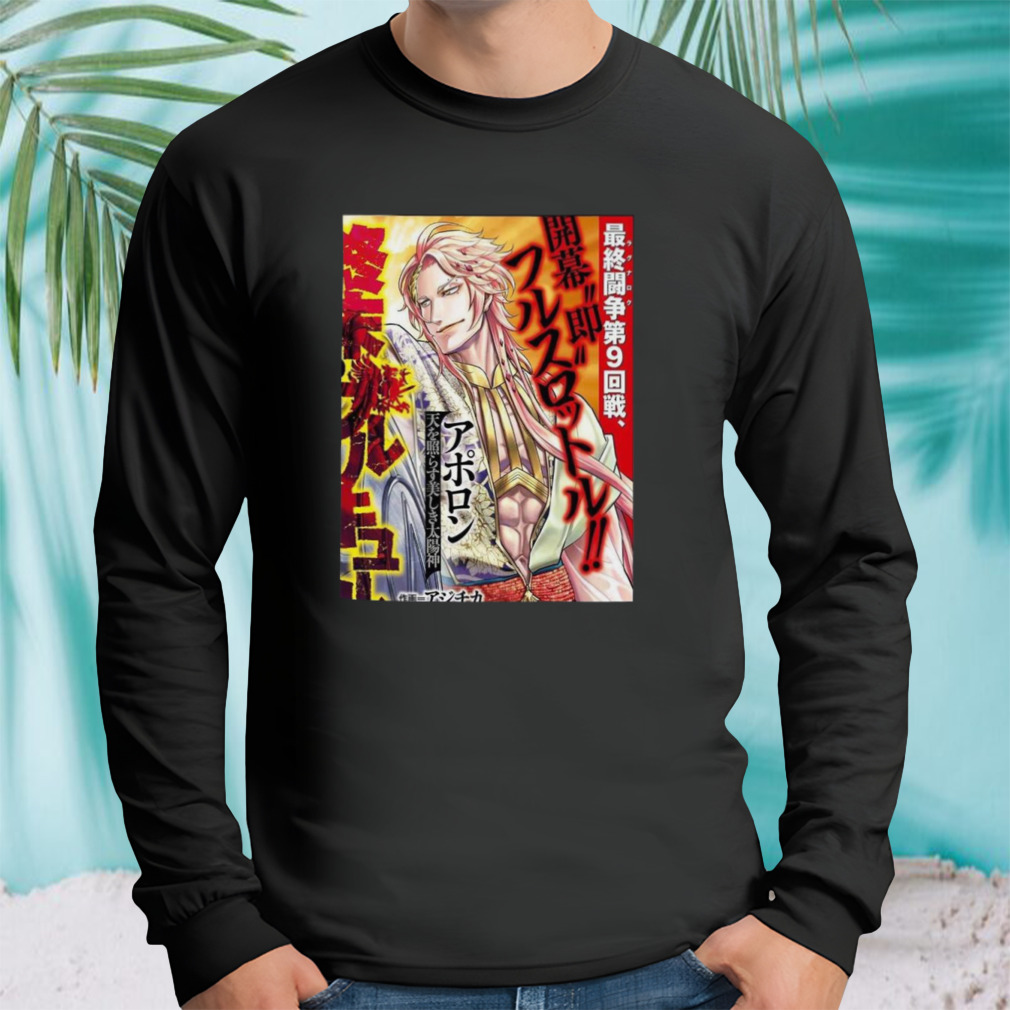 Longsleeve tshirt