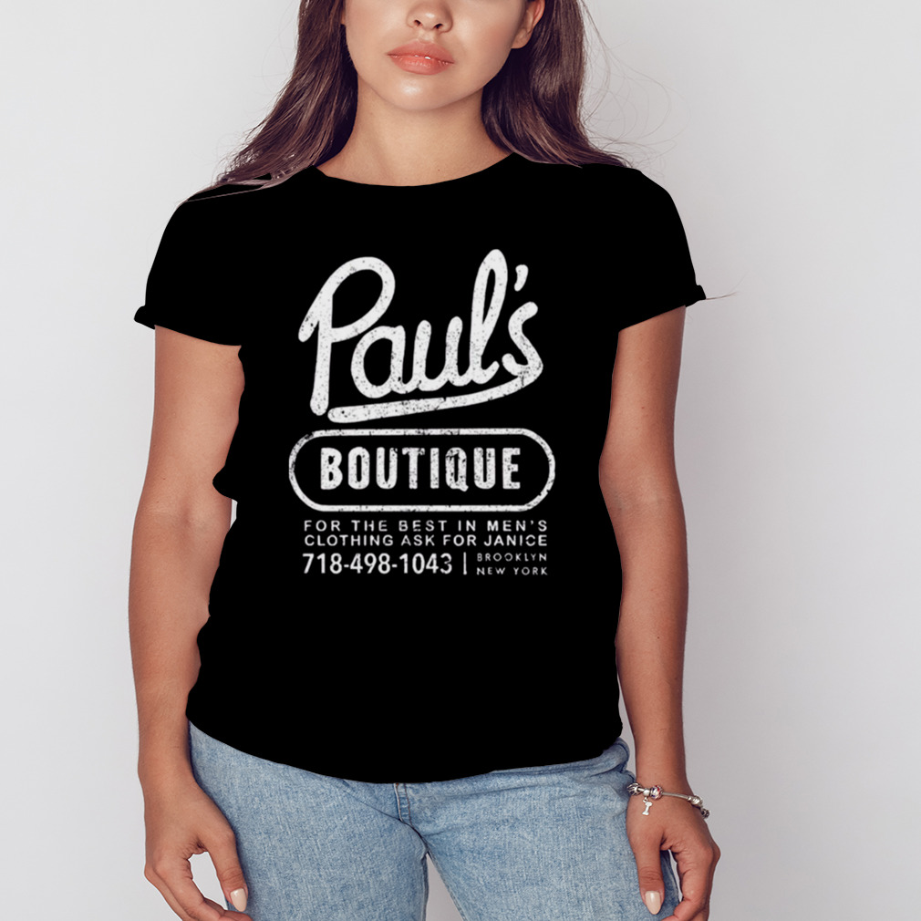 Pauls Boutique T-Shirts for Sale