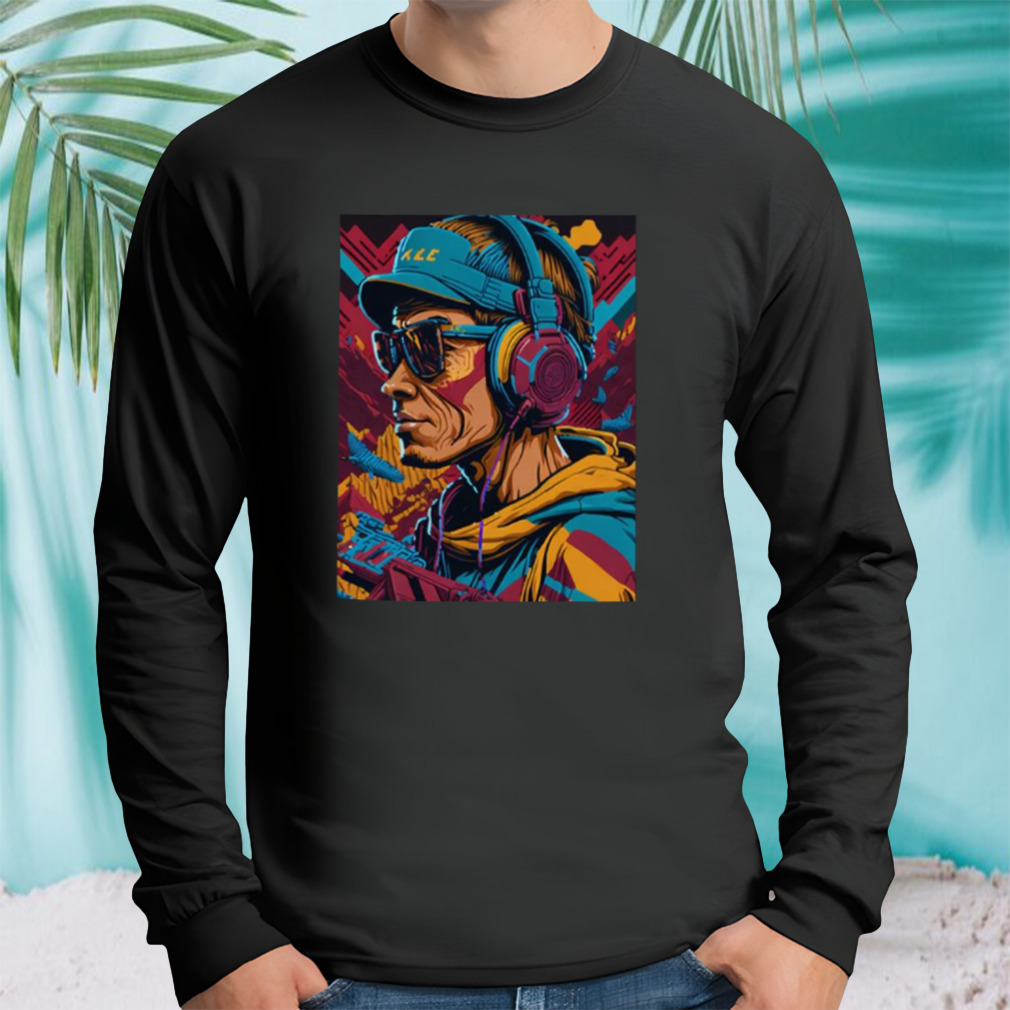 Longsleeve tshirt