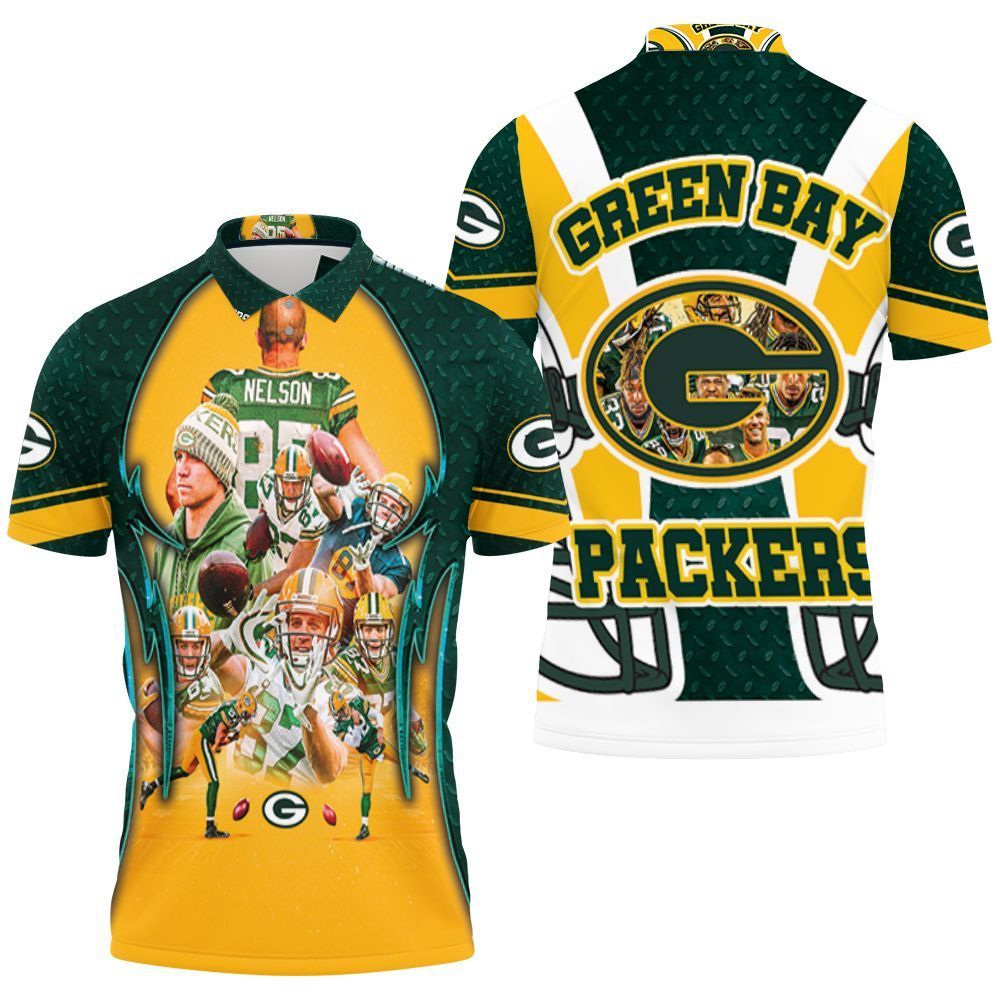Green Bay Packers Super Bowl 2021 Nfc North Division Champions 3d Polo Shirt Jersey All Over Print Shirt 3d T-shirt