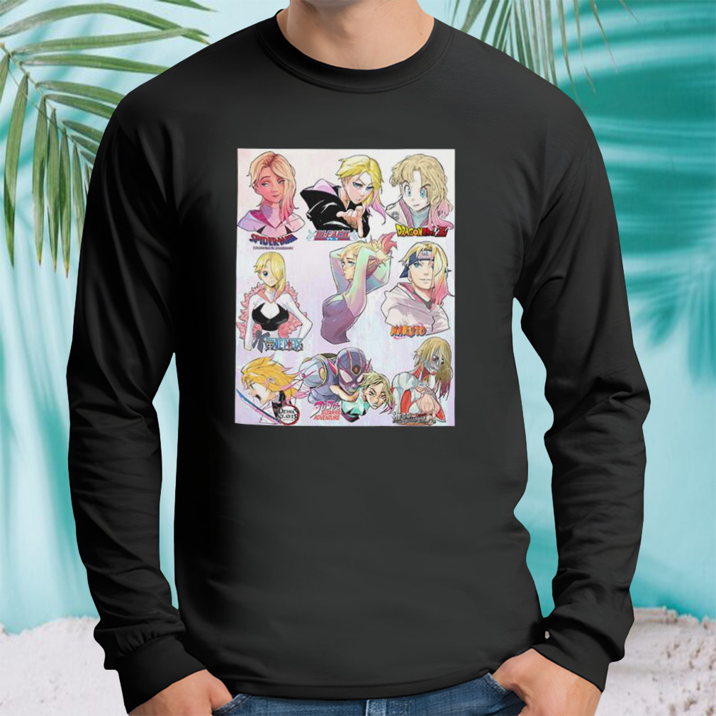 Longsleeve tshirt