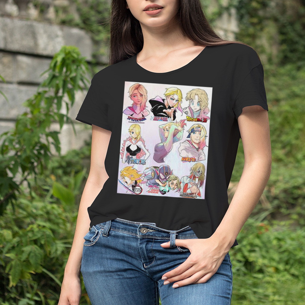 Women's tshirt