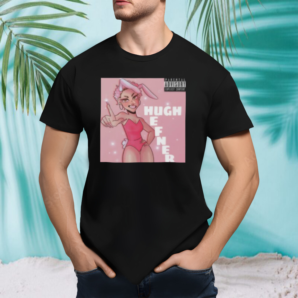 Hugh Hefner Ppcocaine shirt