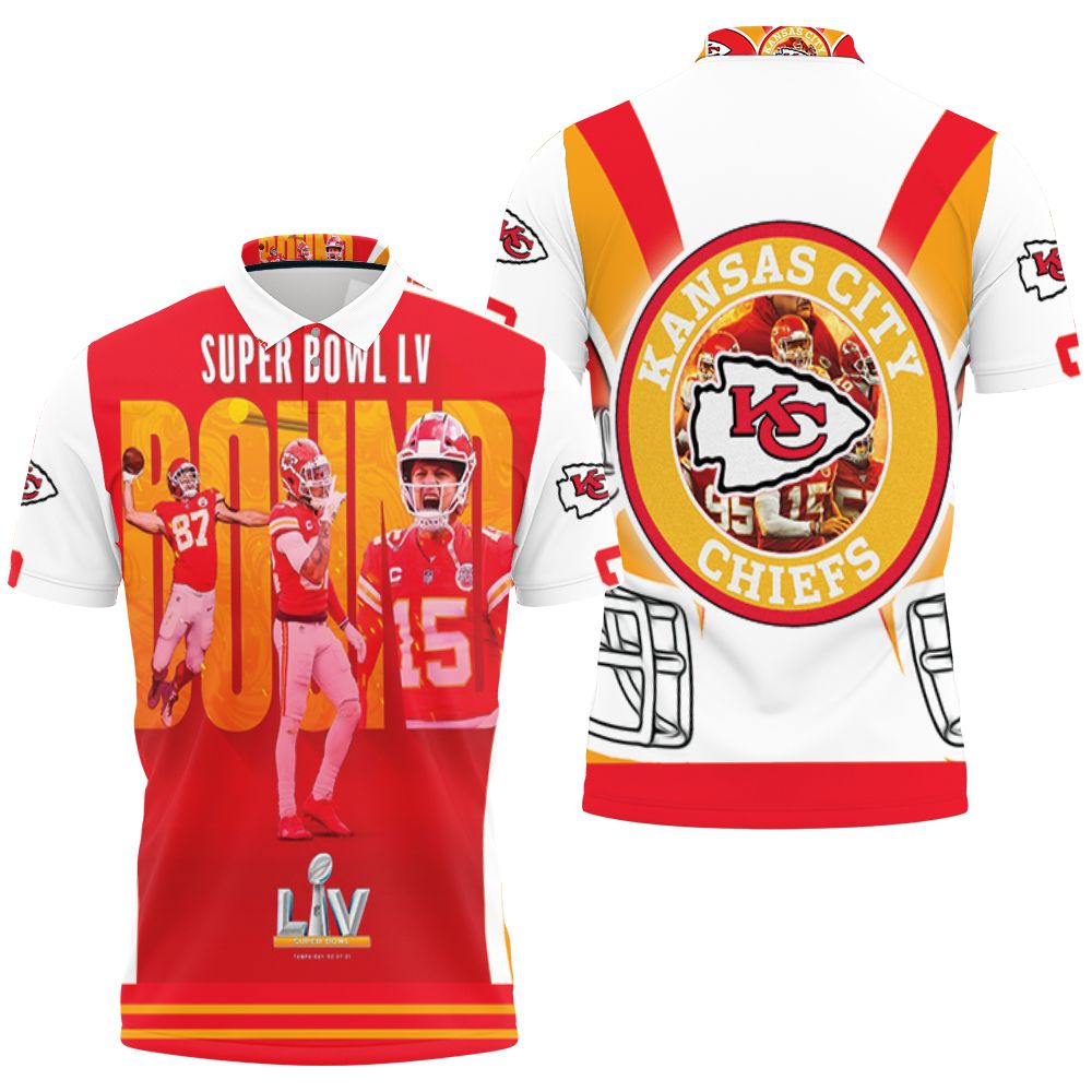 Kansas City Chiefs Afc West Division Super Bowl L V 2021 Polo Shirt All Over Print Shirt 3d T-shirt Kansas City Chiefs Afc West Division Super Bowl L V 2021 Polo Shirt All Over Print Shirt 3d T-shirt