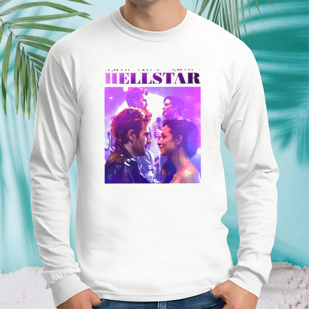 Longsleeve shirt