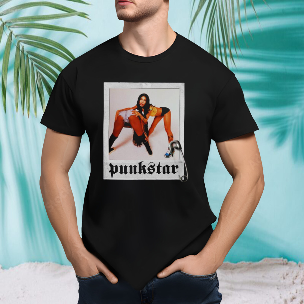 Push Start Coi Leray shirt