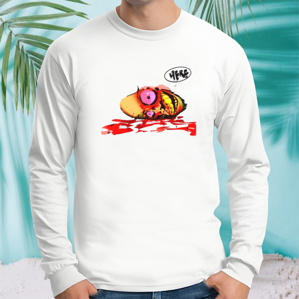 Longsleeve shirt